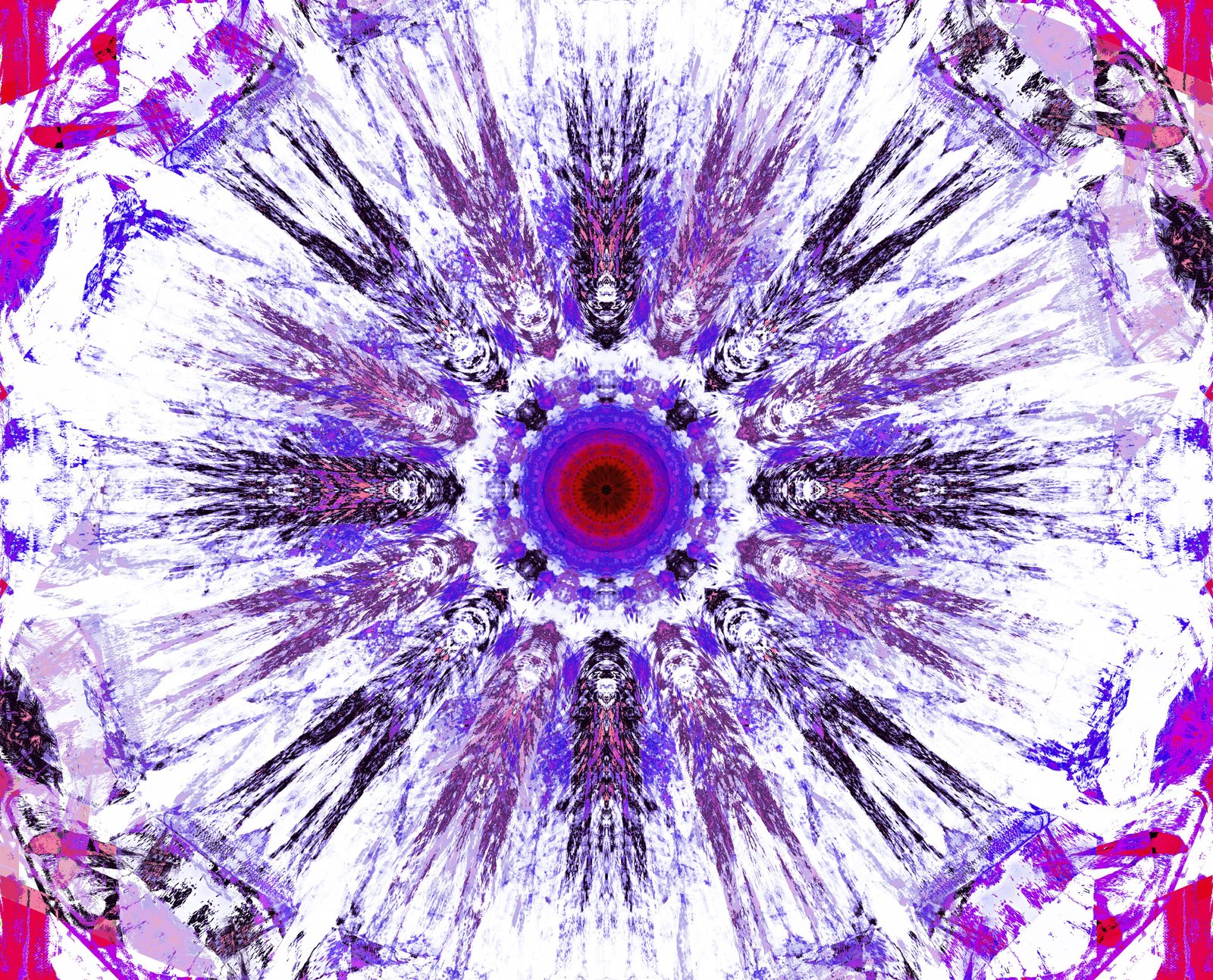 They Watch Over - Digital Art